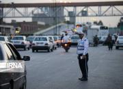 تمهیدات ترافیکی پلیس راهور تهران در روز ارتش