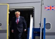 ورود نخست وزیر انگلیس به عمان