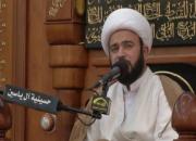 بازجویی رژیم آل خلیفه از سخنران مراسم عزاداری حسینی