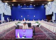 ایران آماده همکاری همه‌جانبه برای ایجاد ثبات در افغانستان است