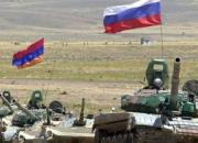 آخرین تحولات باکو-ایروان؛ آماده باش نیروهای روسیه در پایگاه ۱۰۲