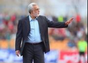 ندیدم در فوتبال ایران یک نفر برای اشتباهاتش استعفا کند
