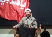 محفل معنوی فعالان فرهنگی اصفهان با حضور حجت الاسلام ماندگاری