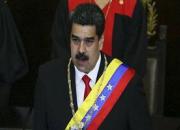  واکنش مادورو به تحریم‌های جدید آمریکا