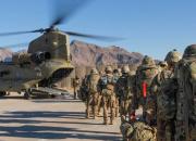 مقام پنتاگون: خروج از افغانستان ۹۵درصد تکمیل شده است