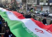 واکنش رویترز به برپایی جشن انقلاب اسلامی در ایران