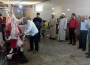 اجرای طرح بزرگ «اکرام رضوی، اطعام علوی» در شهرستان تفت