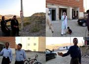 روایتی از مشقت‌های ۳ ساله شهروندان ساکن در شهرک طرزیلو ارومیه+ فیلم