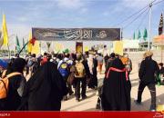  گزارش رادیو آمریکا از مراسم اربعین در کربلا