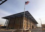 فعالیت‌های سفارت آمریکا در بغداد تعلیق شد