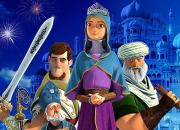 انیمیشن «شاهزاده روم» میلیاردی شد