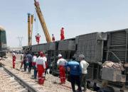 دستور بازداشت ۶ نفر در پی حادثه قطار مشهد - یزد