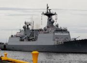 ابتلای بیش از ۷۰ خدمه یک کشتی نظامی کره ای در آفریقا به کرونا