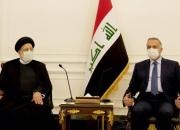 نخست‌وزیر عراق پیروزی «رئیسی» در انتخابات را تبریک گفت