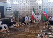 تاکید مقام‌های ارشد نیروی دریایی ایران و جمهوری آذربایجان بر افزایش همکاری نظامی