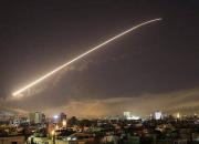حمله هوایی رژیم صهیونیستی به قنیطره سوریه