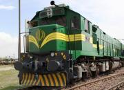 قطار باری پاکستان-ایران-ترکیه وارد کشور شد