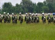 فرود ۸۰۰ چترباز نظامی آمریکا در نزدیکی مرزهای روسیه