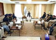 طالبان: افغانستان خانه مشترک همه افغان‌ها است