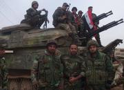 ارتش سوریه 2 شهرک ریف حماه را بازپس گرفت