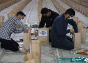 مشارکت ۴۸ گروه جهادی شیراز در طرح یلدای مهربونی