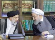 مقایسه رفتار دولت روحانی و رئیسی در برابر مناطق زلزله‌زده