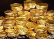 قیمت انواع سکه و طلا امروز ۲۱ شهریور +جدول