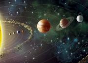 ۴ سیاره«مشتری،‌ زهره، مریخ و زحل» را با چشم غیرمسلح ببینید!