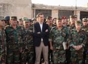 ارتش سوریه: آماده پاسخ به حملات ترکیه هستیم