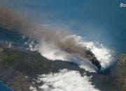 فیلم/ فوران کوه آتشفشانی سمرو اندونزی