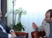 پشت صحنه جالب مصاحبه کامران نجف‌زاده با ظریف
