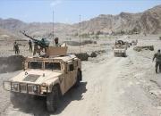 طالبان با خودروهای آمریکایی در راه کابل است