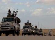  درگیری‌های شدید در اطراف فرودگاه طرابلس