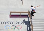 ژاپن برنده اولین طلای تاریخ اسکیت در المپیک