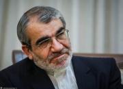 آمریکا حق ندارد درباره مردم سر بلند ایران صحبت کند