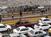نقاط حادثه خیز رانندگی در تهران شناسایی شد