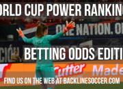 Women’s World Cup 2019 power rankings