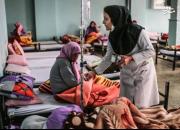 می‌خواهم با قطره خونم به معشوقم برسم