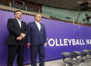واکنش وزیر ورزش به حضور داورزنی در انتخابات والیبال