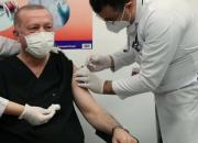 اردوغان: هفته آینده به امارات می‌روم / ۵ دز واکسن زدم