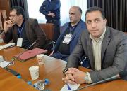 دبیر جدید فدراسیون کشتی انتخاب شد