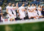 میزبانان ایران در لیگ ملت‌های والیبال