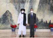 سخنگوی طالبان:چین شریک اصلی ما در بازسازی افغانستان خواهد بود