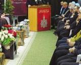 دارالقرآن و سنت نبوی افتتاح شد