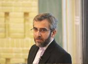 گفت‌وگوها در فضای دوستانه برگزار شد/ طرف‌های اروپایی نگفتند که پیشنهادهای ایران مبنای حقوقی و قانونی ندارد