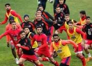 بازیکنان پرسپولیس با اسپانسر همکاری نکردند