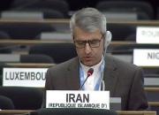 نماینده ایران: آمریکا مرتکب نقض فاحش و گسترده حقوق بشر در کشورهای تحت تحریم می‌شود