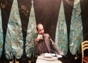 سخنرانی محمدرضا سنگری در مراسم اربعین حسینی دزفول