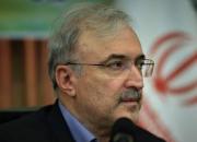 وزیر بهداشت: ترس ایجادشده از کرونا، کاذب است