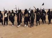 دستگیری یک سرکرده بارز داعش در الانبار عراق